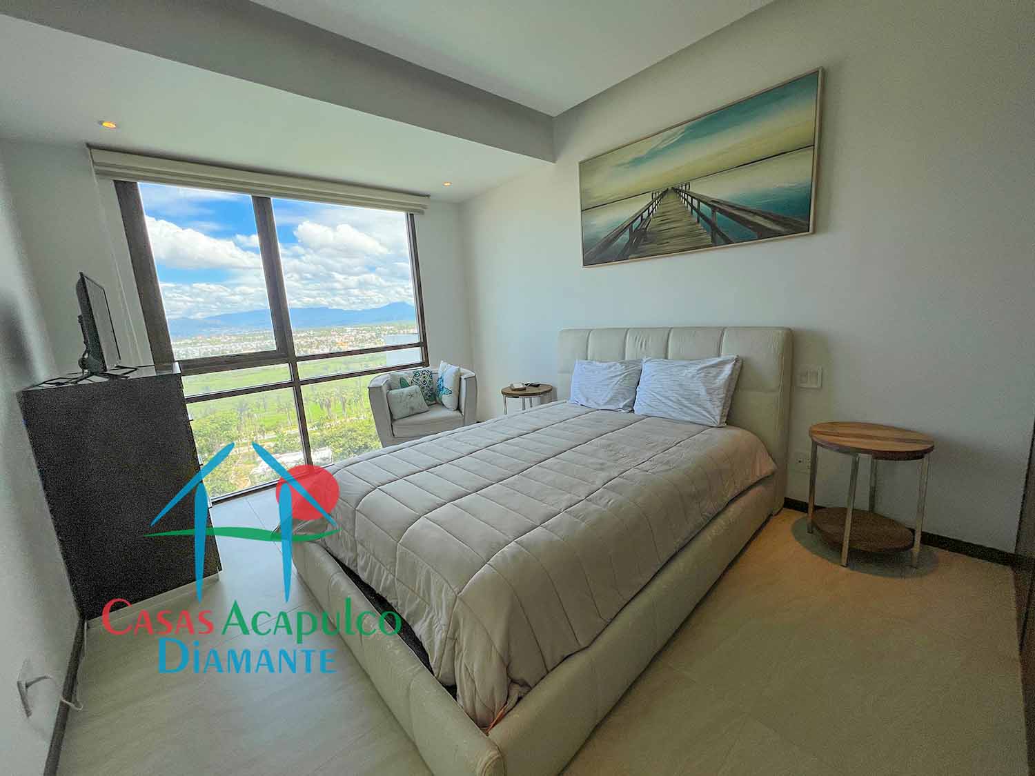 La Isla Emerald H 12 - Recámara principal 3